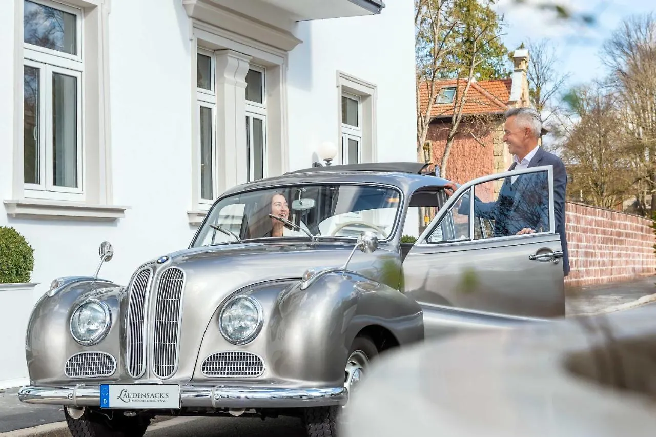 Laudensacks Parkhotel & Retreat Bad Kissingen
