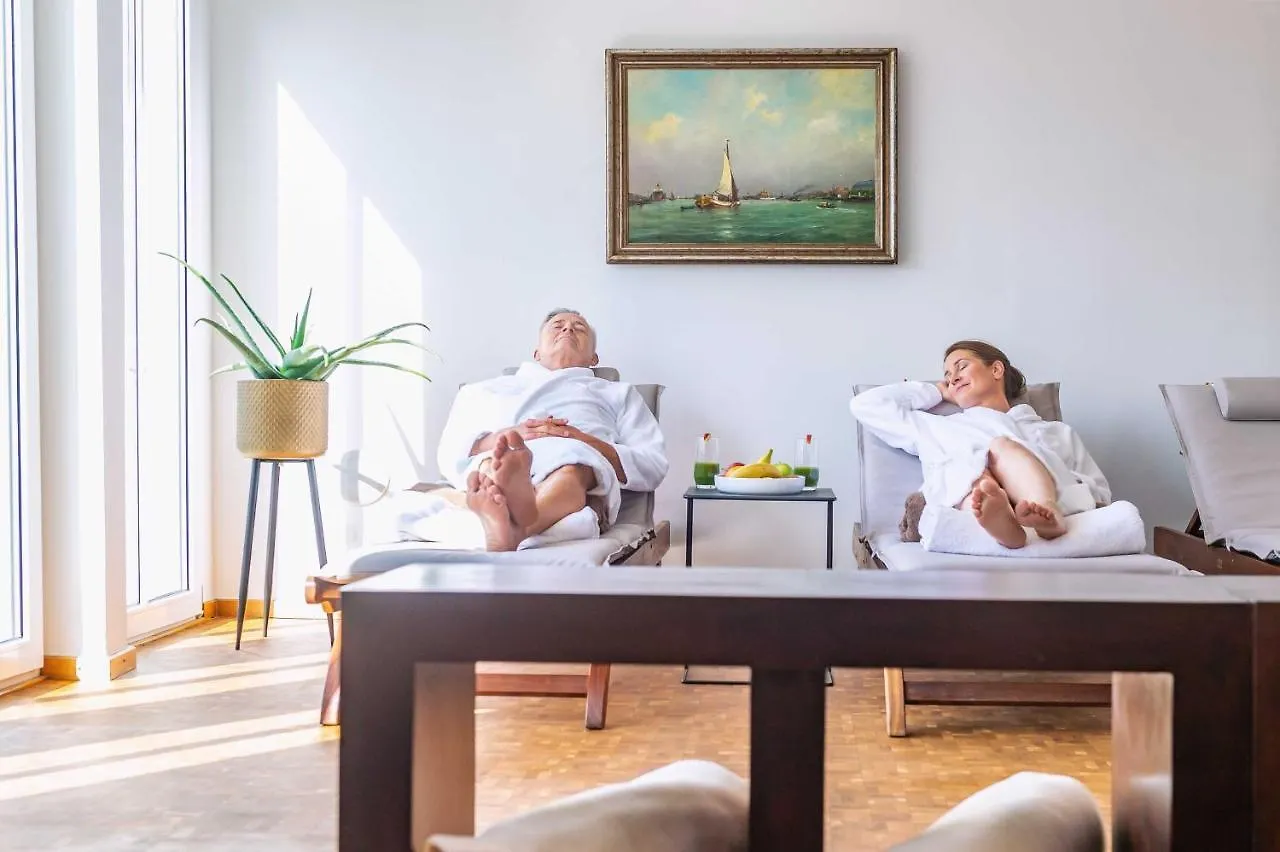 Hotel Laudensacks Parkhotel & Retreat Bad Kissingen
