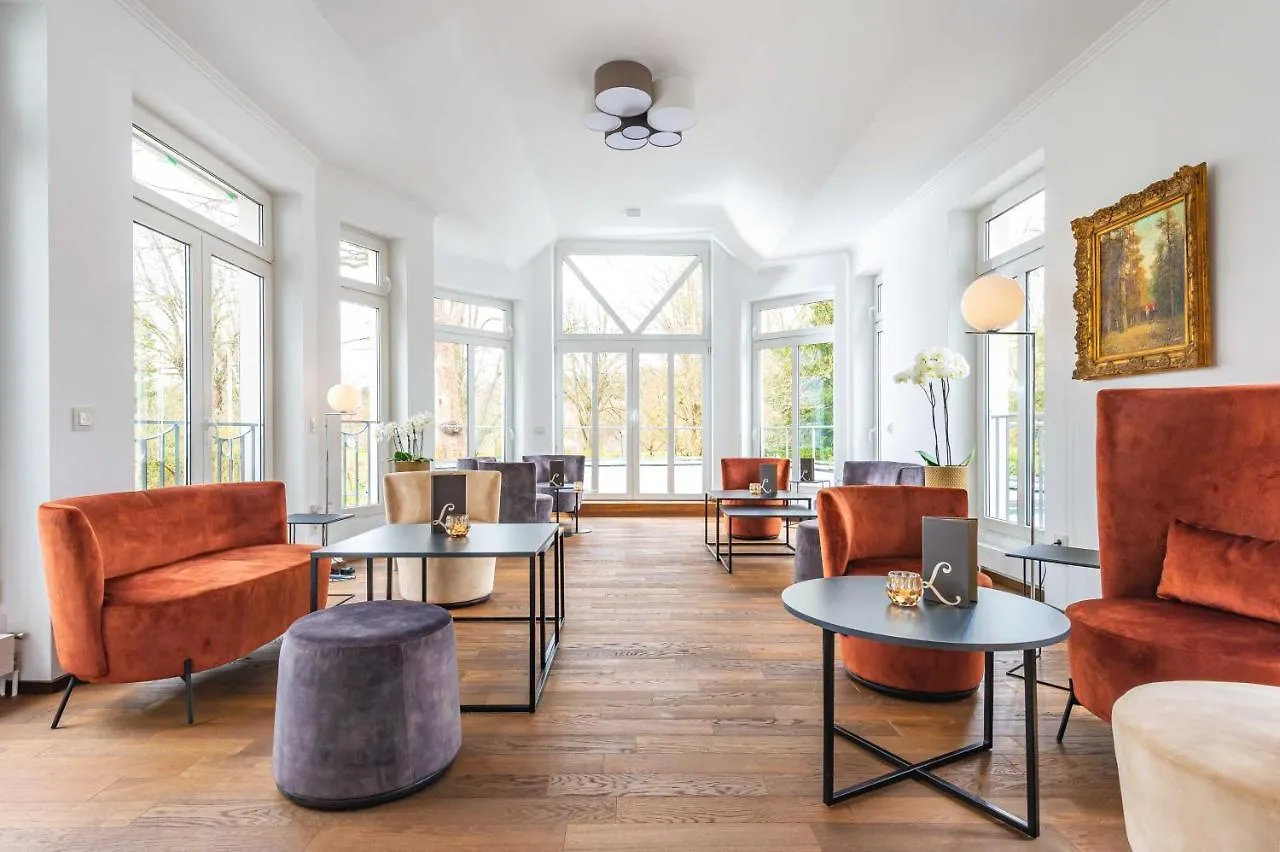 Laudensacks Parkhotel & Retreat Bad Kissingen