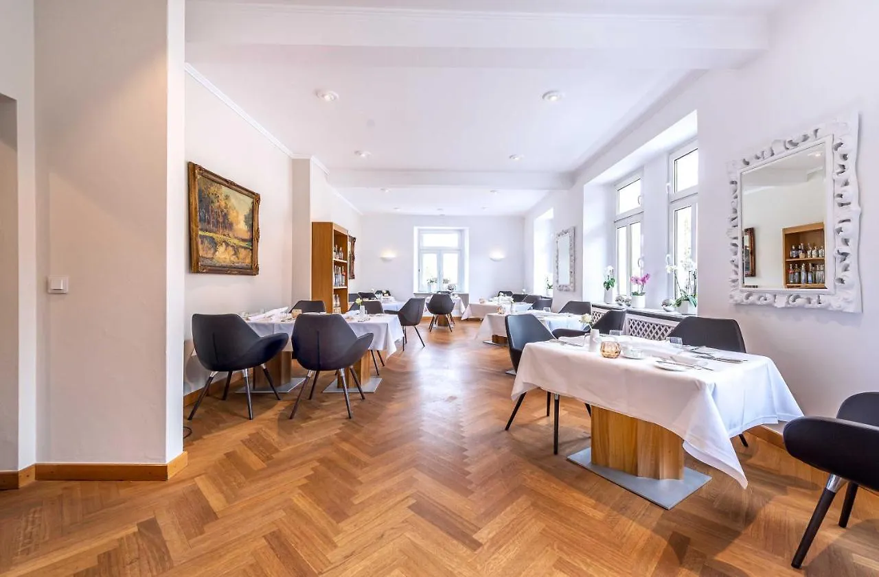 Laudensacks Parkhotel & Retreat Bad Kissingen Hotel