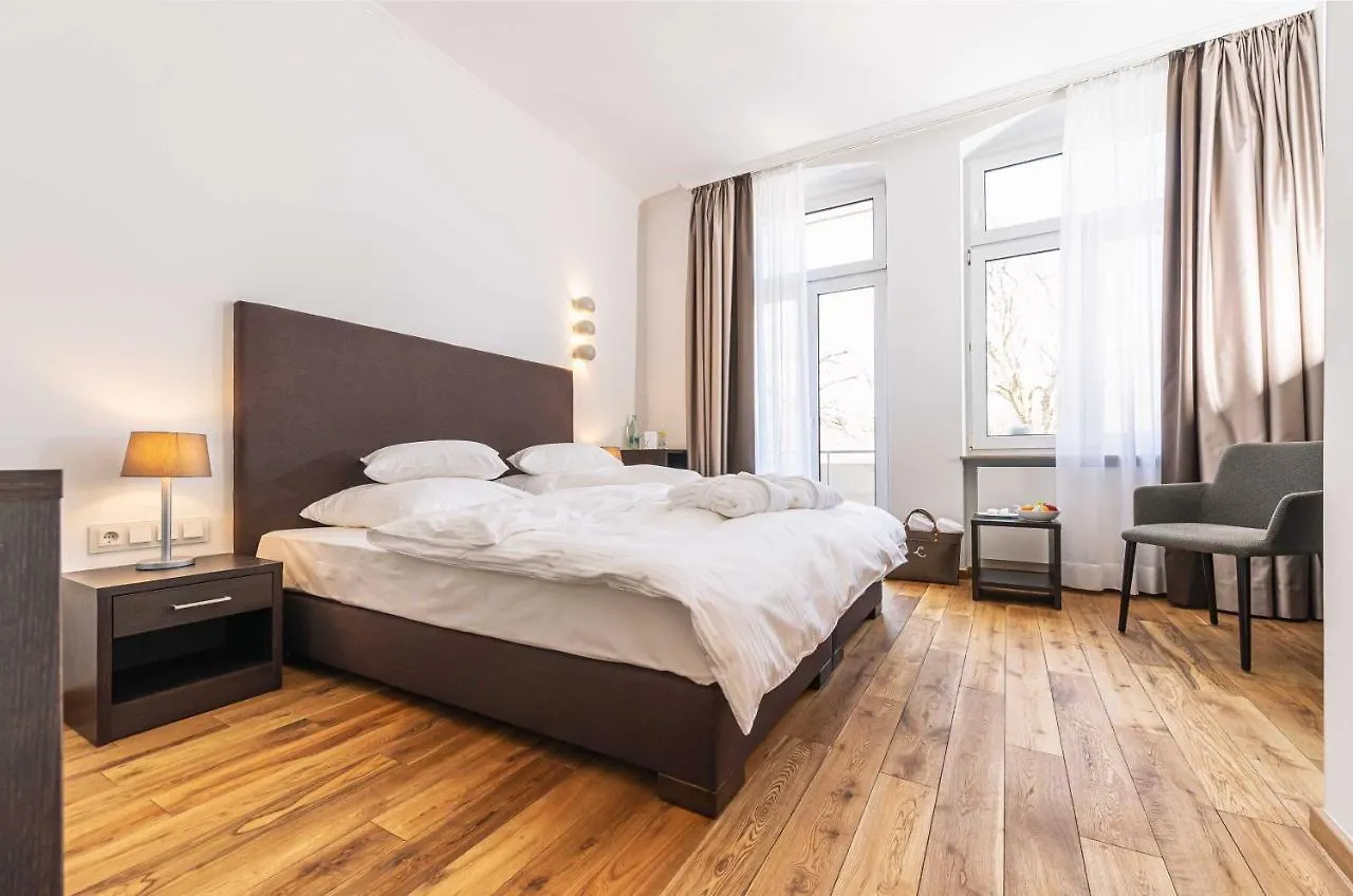 Laudensacks Parkhotel & Retreat Bad Kissingen 4*,  Deutschland
