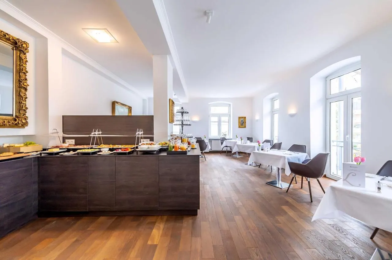 Hotel Laudensacks Parkhotel & Retreat Bad Kissingen