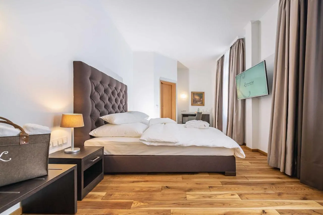 Laudensacks Parkhotel & Retreat Bad Kissingen