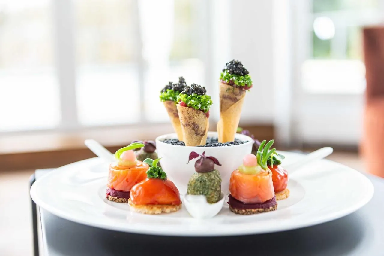 Laudensacks Parkhotel & Retreat Bad Kissingen 4*,