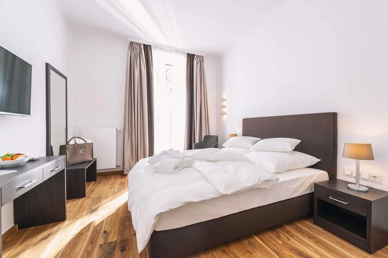Laudensacks Parkhotel & Retreat Bad Kissingen Hotel