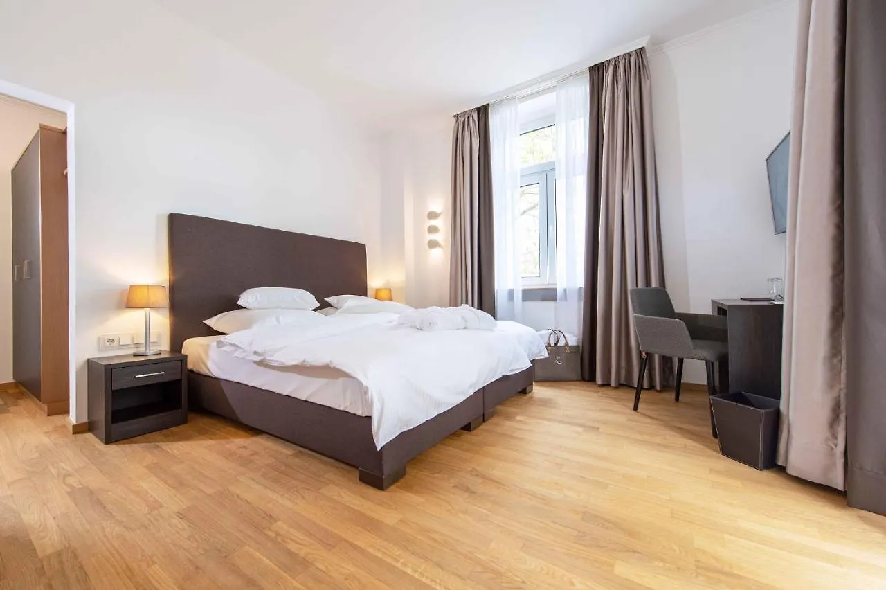 Hotel Laudensacks Parkhotel & Retreat Bad Kissingen
