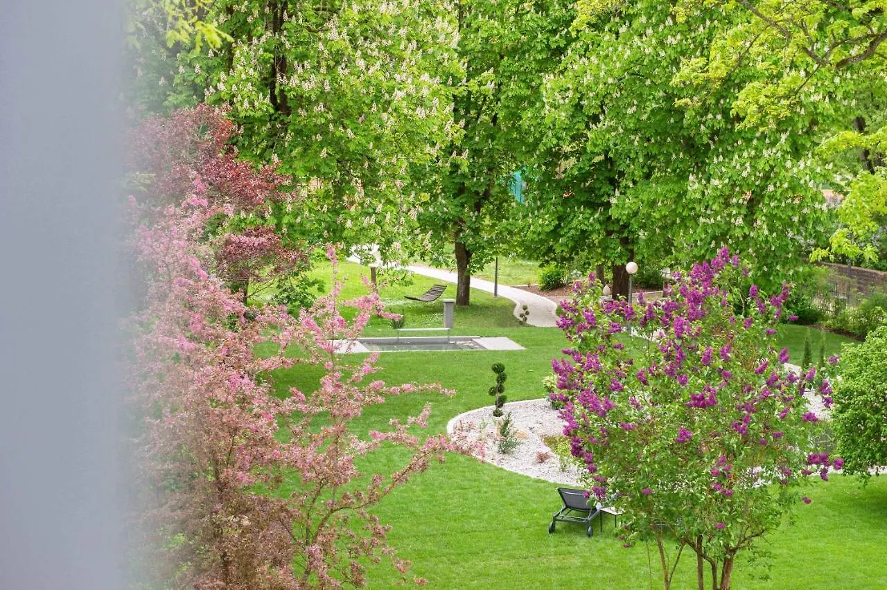 Laudensacks Parkhotel & Retreat Bad Kissingen 4*,