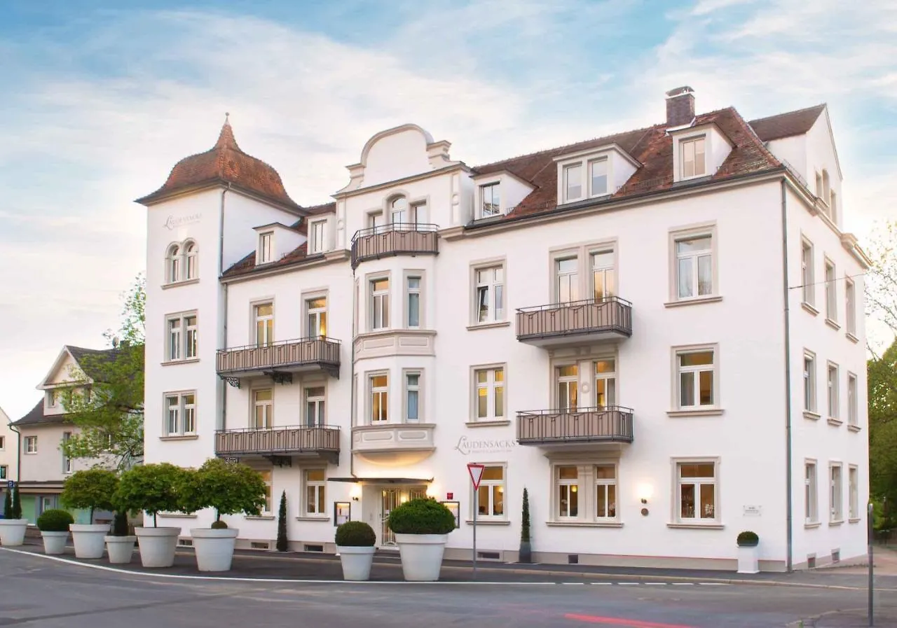 Laudensacks Parkhotel & Retreat Bad Kissingen Deutschland
