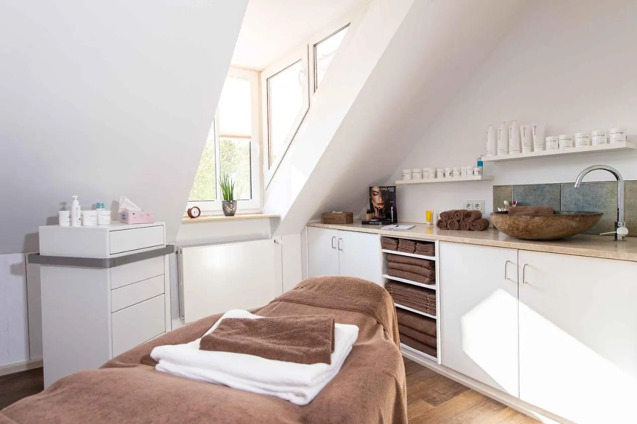 Laudensacks Parkhotel & Retreat Bad Kissingen Hotel