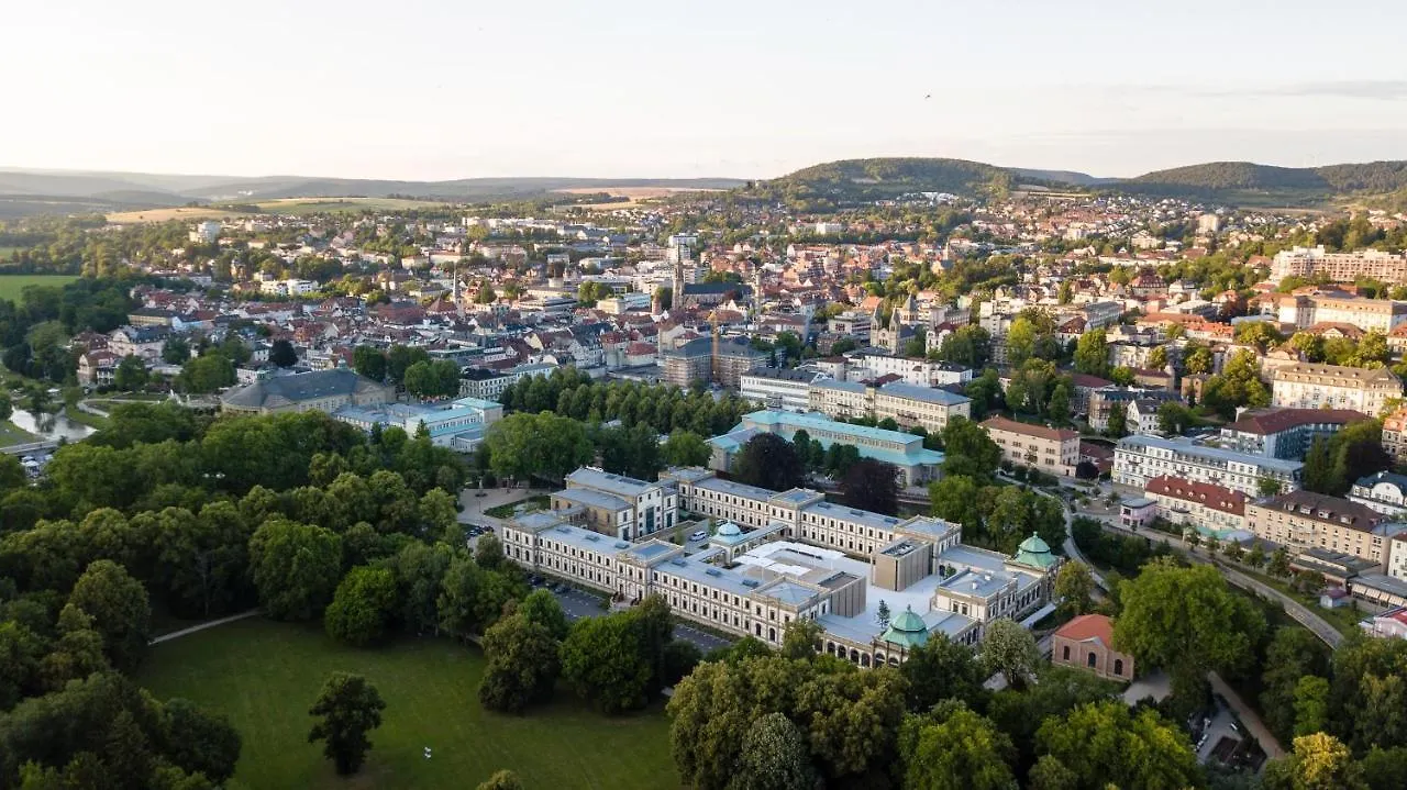 Hotel Laudensacks Parkhotel & Retreat Bad Kissingen