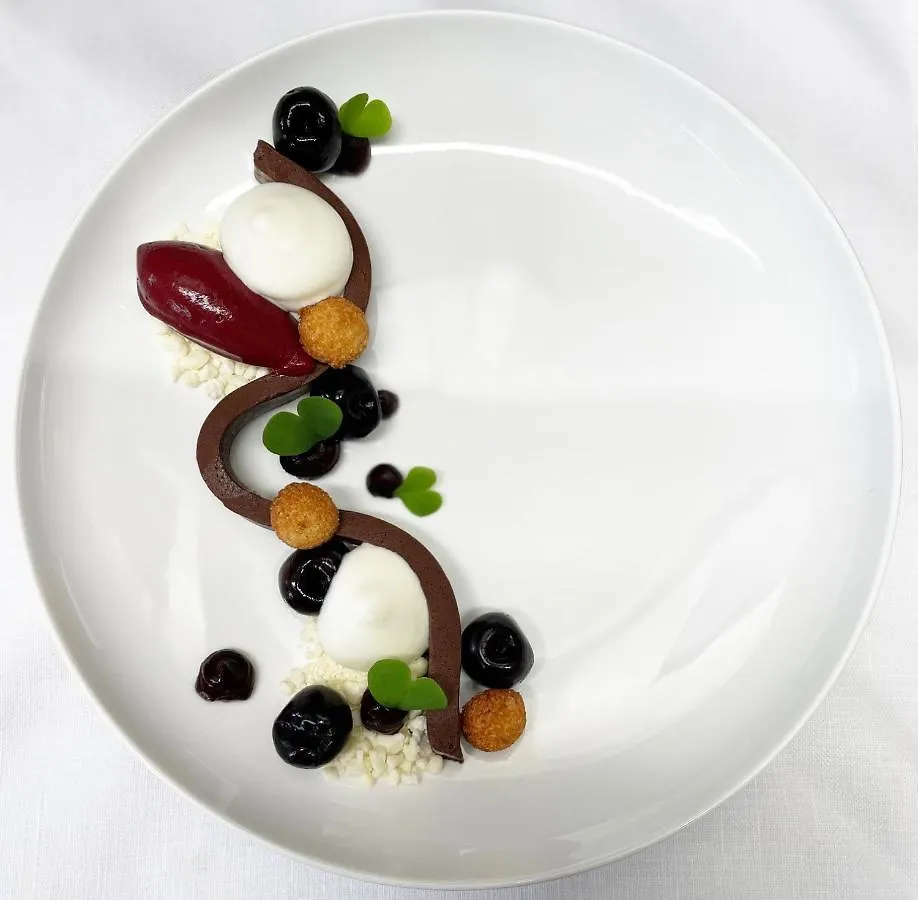 **** Hotel Laudensacks Parkhotel & Retreat Bad Kissingen Deutschland