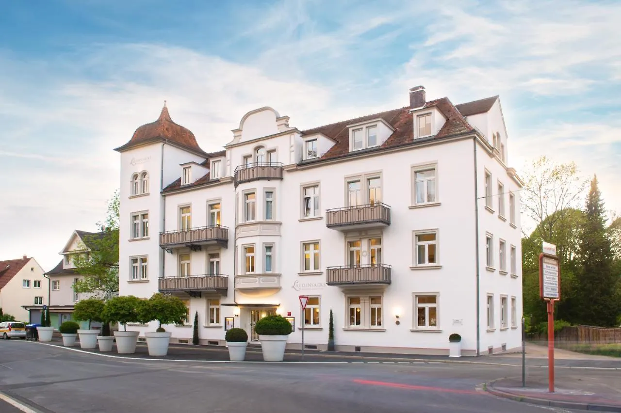 Laudensacks Parkhotel & Retreat Bad Kissingen