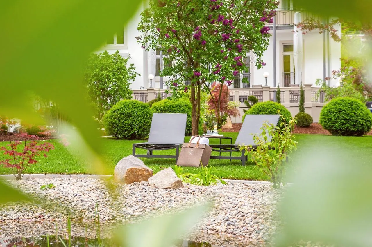 Hotel Laudensacks Parkhotel & Retreat Bad Kissingen