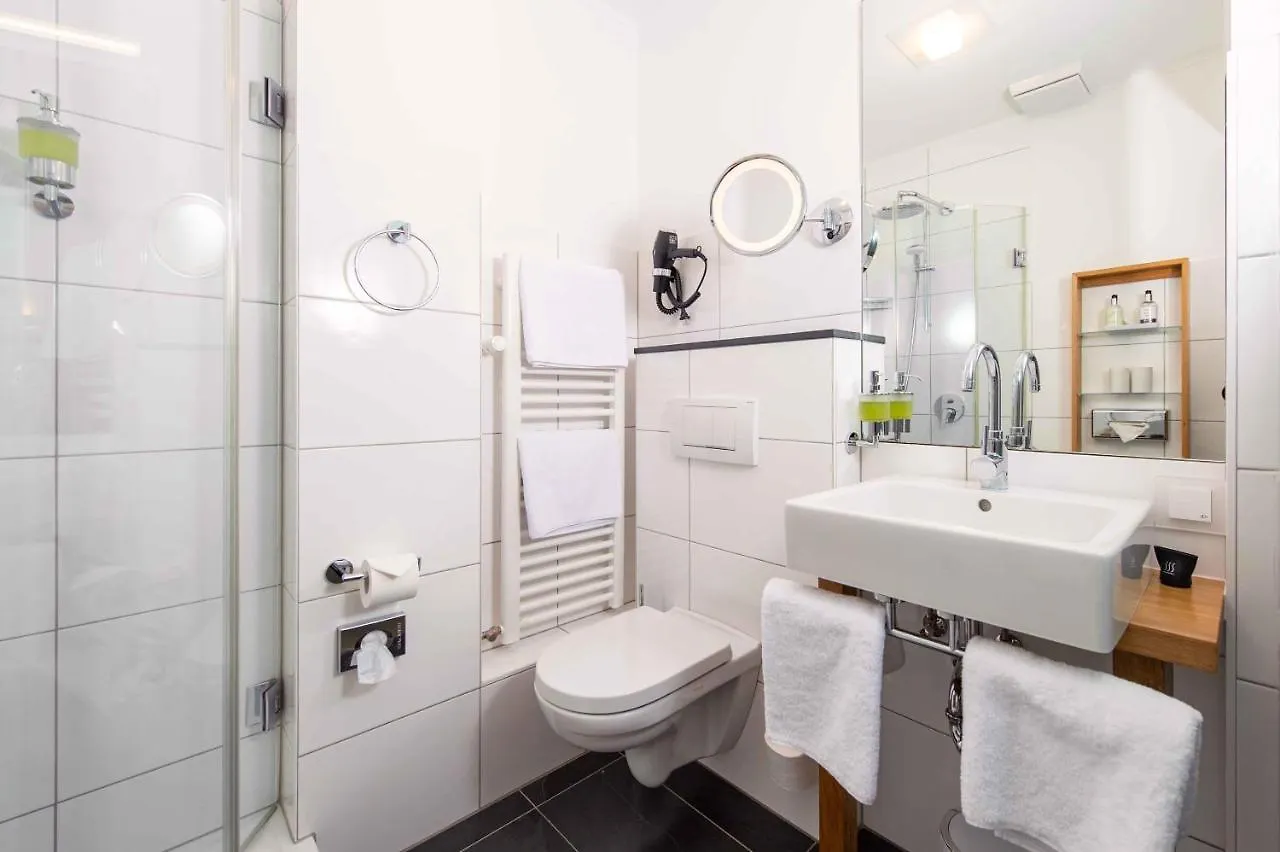 Hotel Laudensacks Parkhotel & Retreat Bad Kissingen