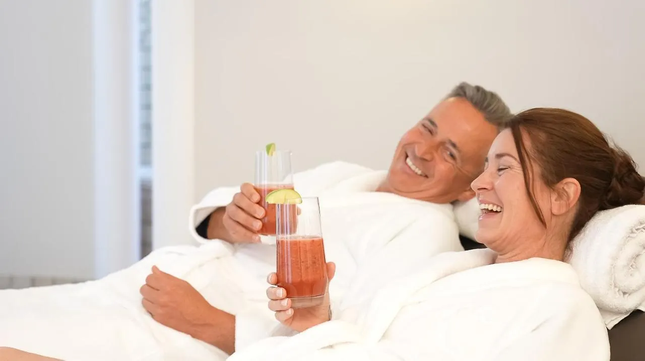 Laudensacks Parkhotel & Retreat Bad Kissingen