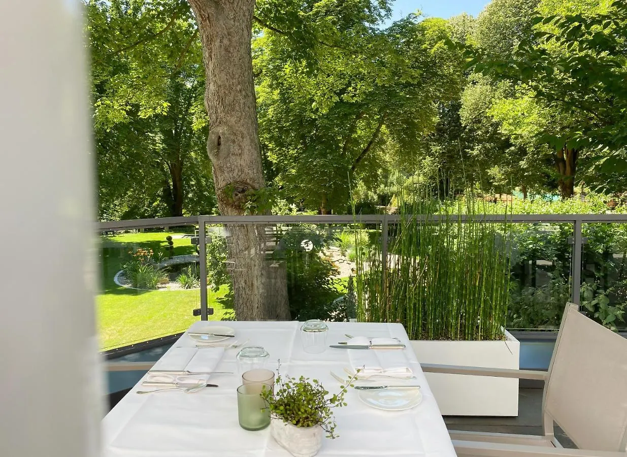 Laudensacks Parkhotel & Retreat Bad Kissingen