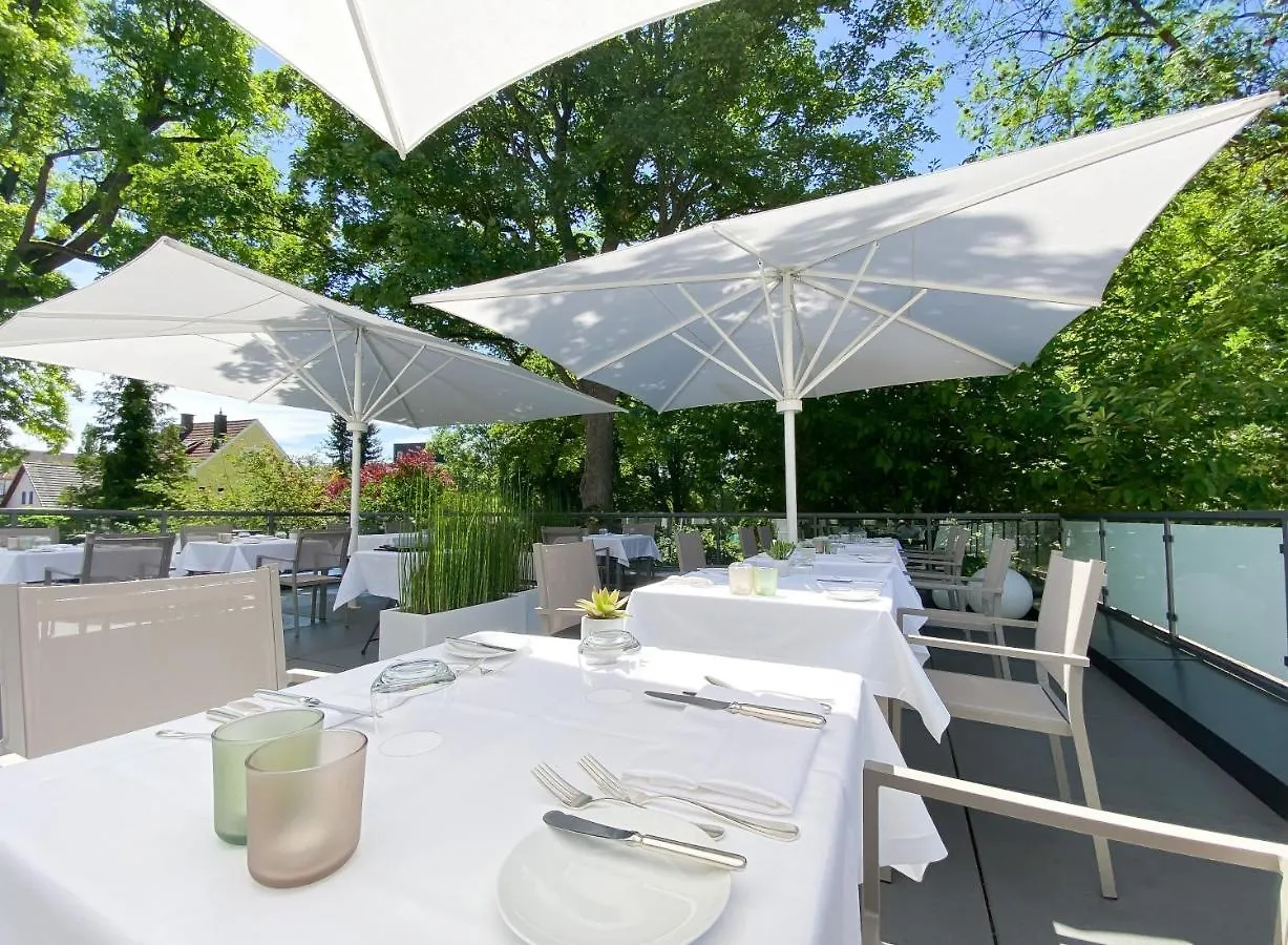 Hotel Laudensacks Parkhotel & Retreat Bad Kissingen