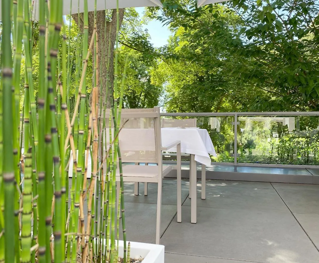 Hotel Laudensacks Parkhotel & Retreat Bad Kissingen