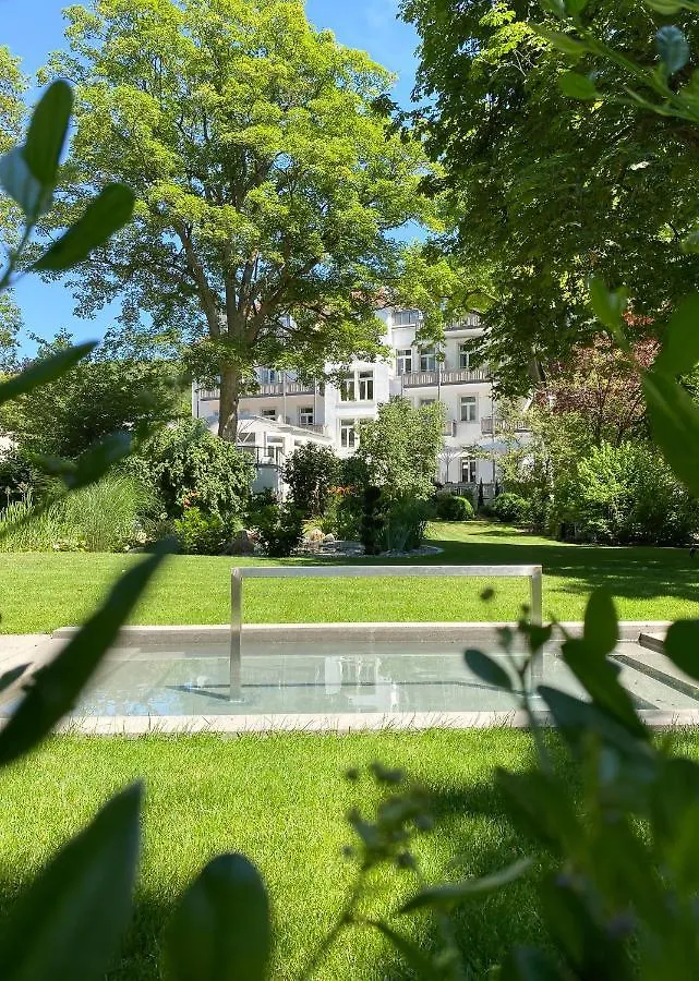 Hotel Laudensacks Parkhotel & Retreat Bad Kissingen
